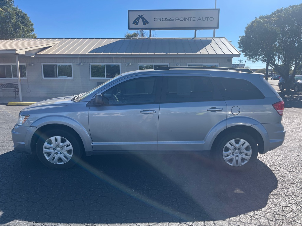 2020 DODGE JOURNEY
