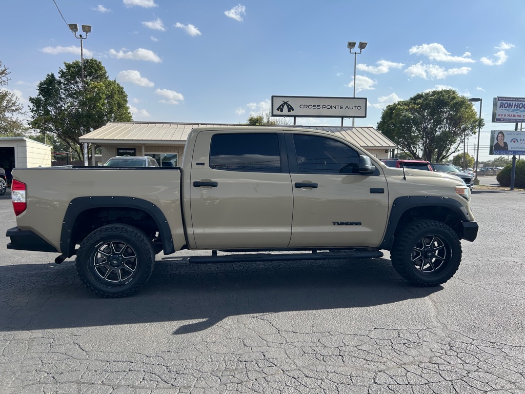 2019 TOYOTA TUNDRA