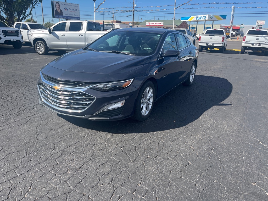 2025 CHEVROLET MALIBU