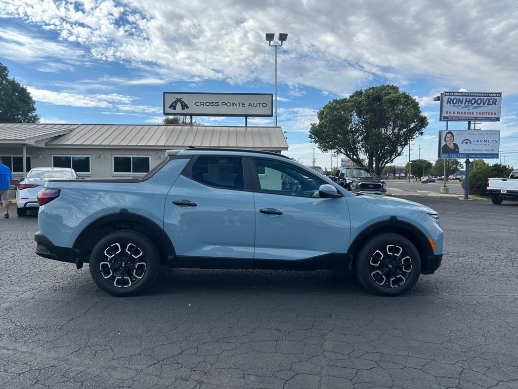 2024 HYUNDAI SANTA CRUZ