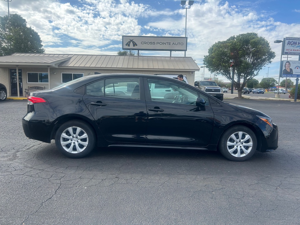 2024 TOYOTA COROLLA