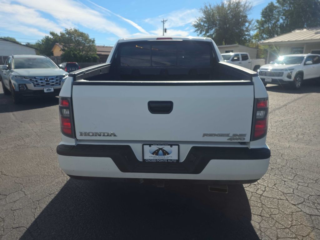 Photo 7 of this HONDA RIDGELINE