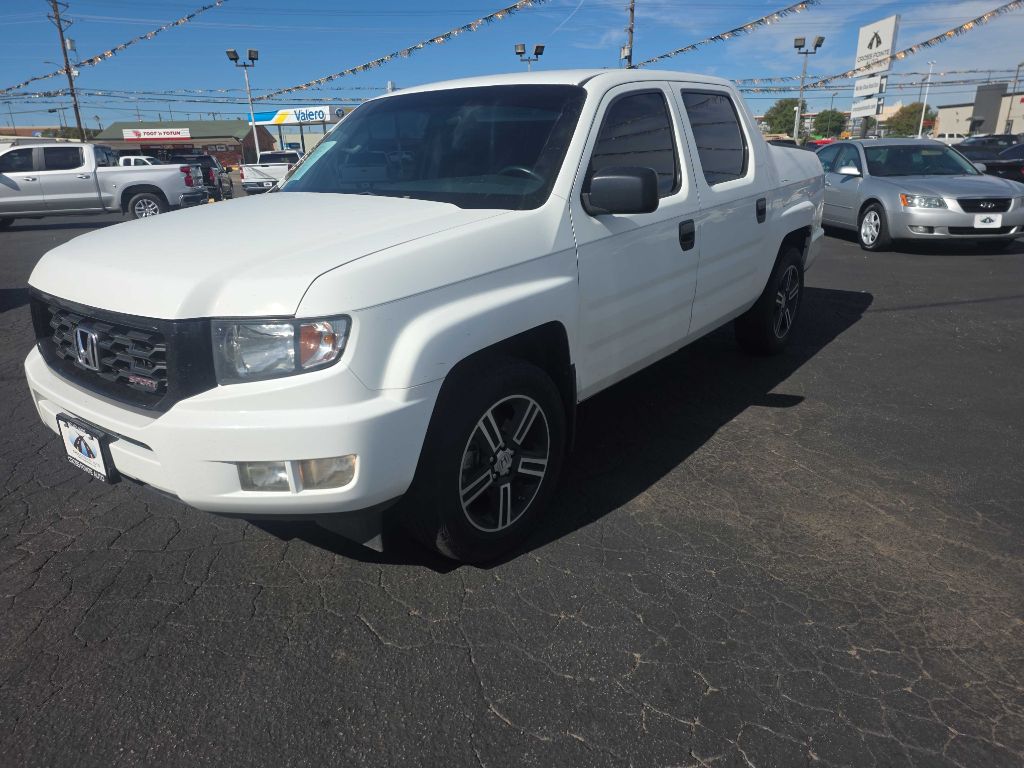 Photo 4 of this HONDA RIDGELINE