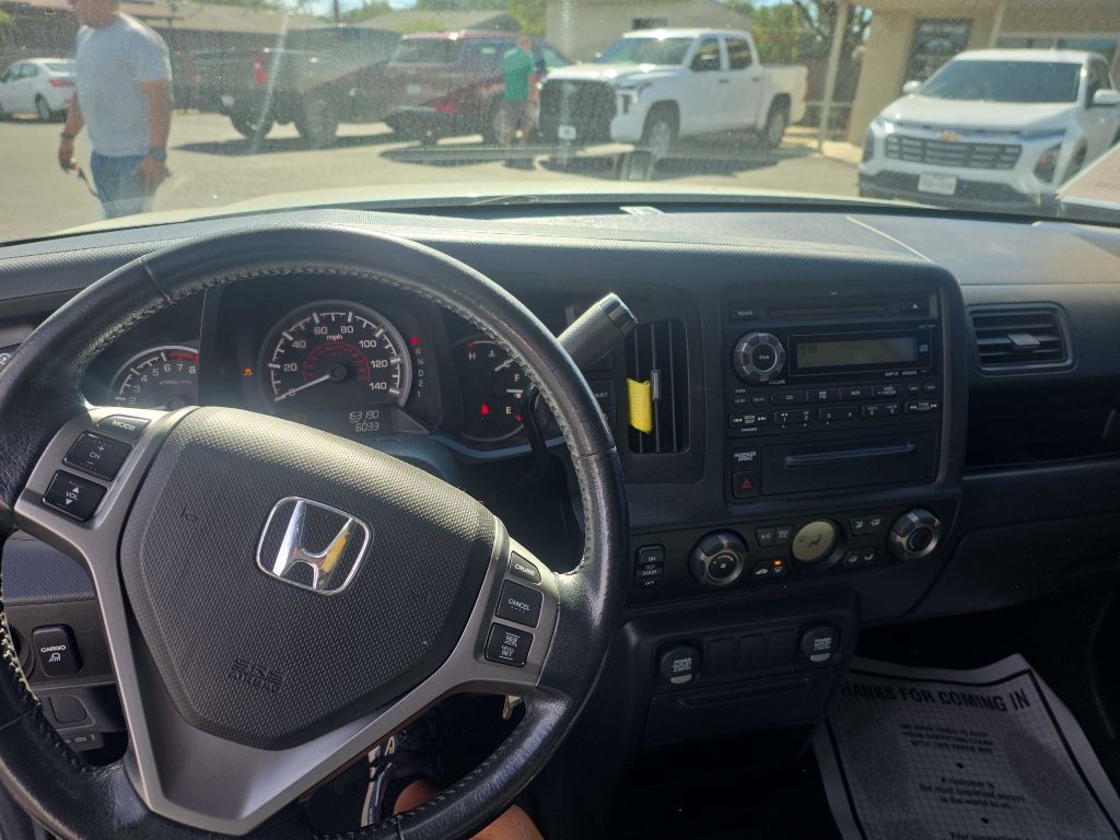 Photo 9 of this HONDA RIDGELINE