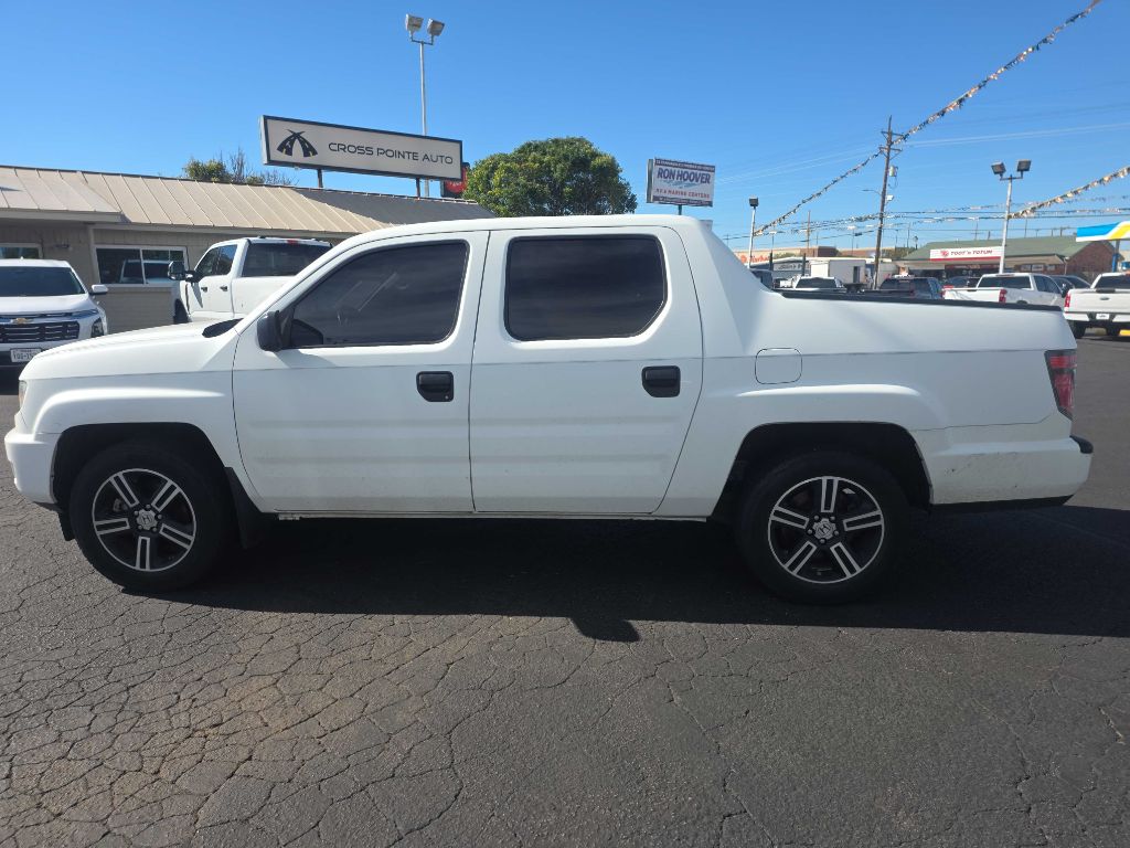 Photo 2 of this HONDA RIDGELINE
