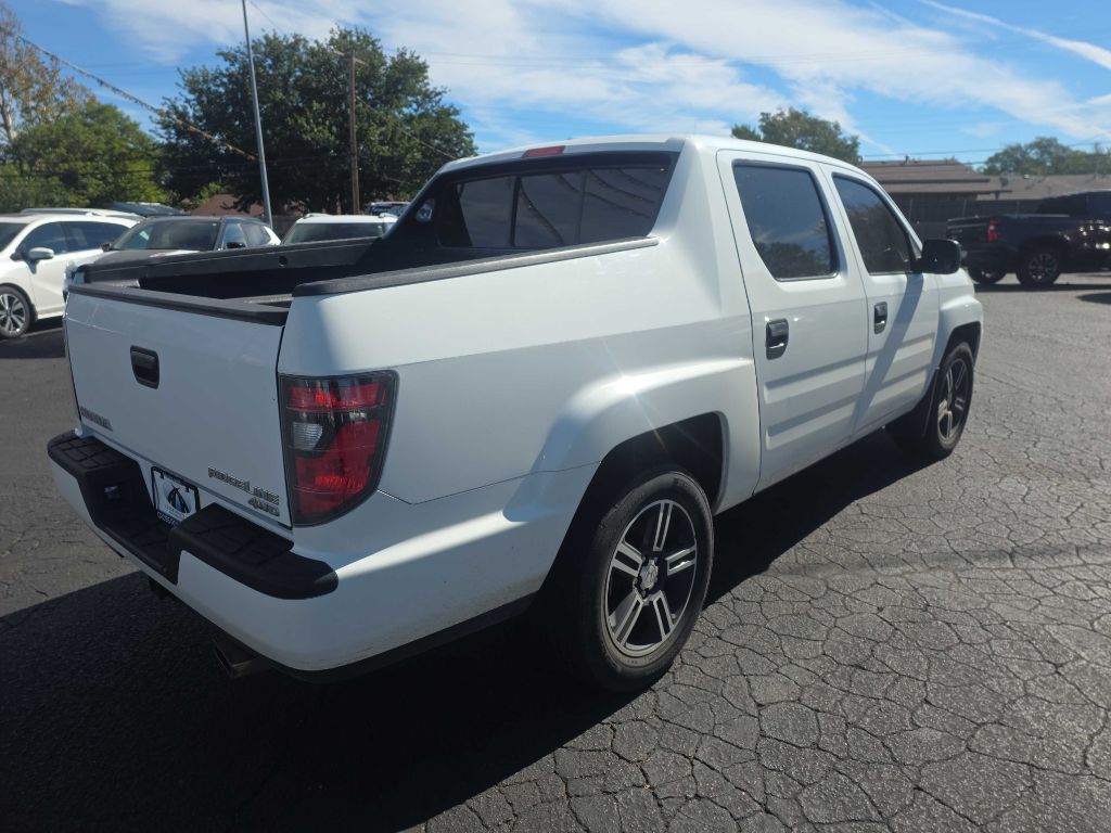 Photo 5 of this HONDA RIDGELINE