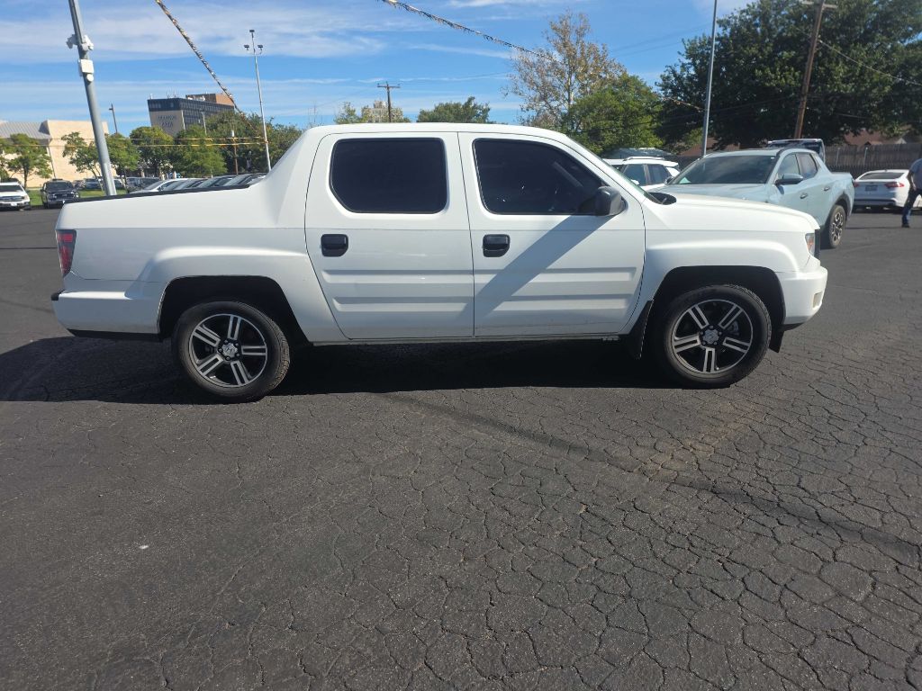 Photo 6 of this HONDA RIDGELINE