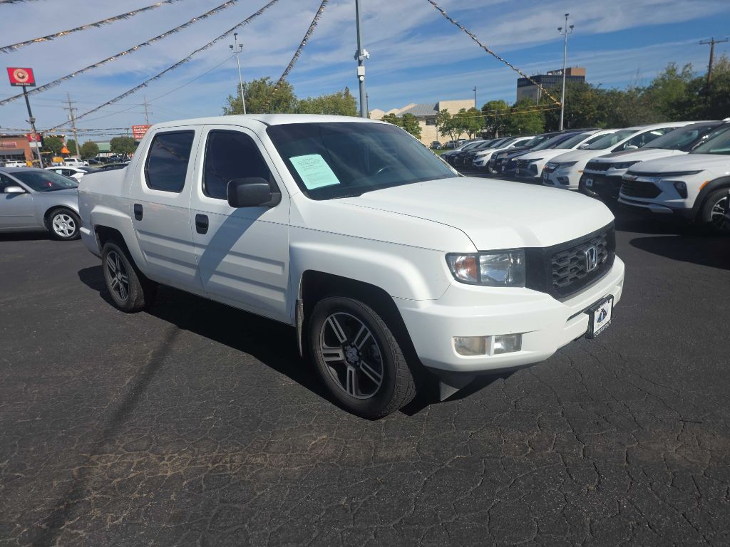 Photo 3 of this HONDA RIDGELINE