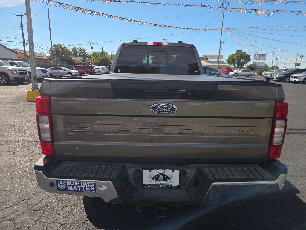 2022 FORD F-250 SUPER DUT