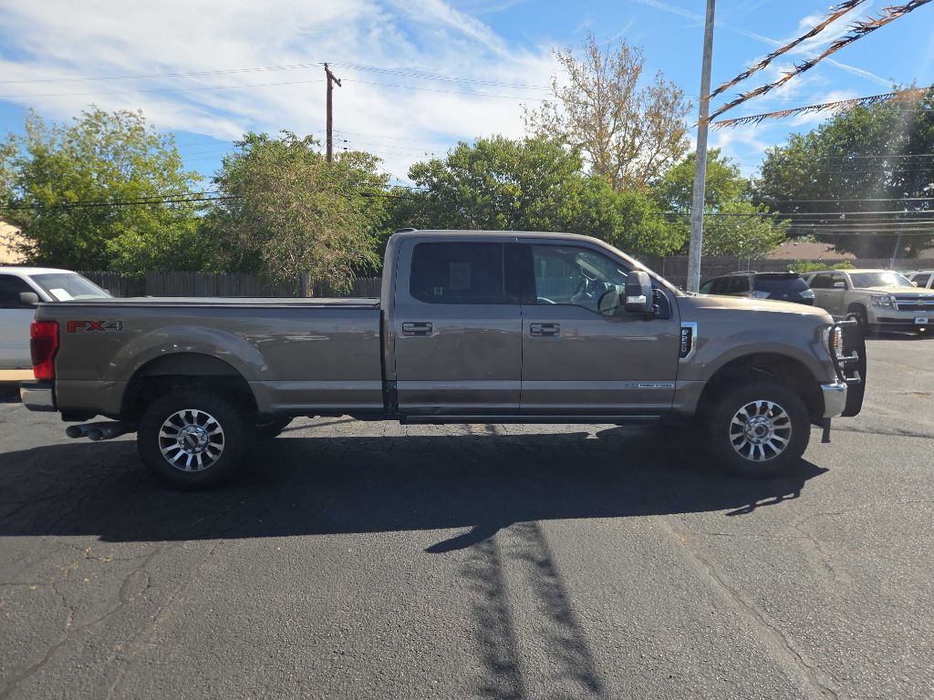 Photo 3 of this FORD F-250 SUPER DUT