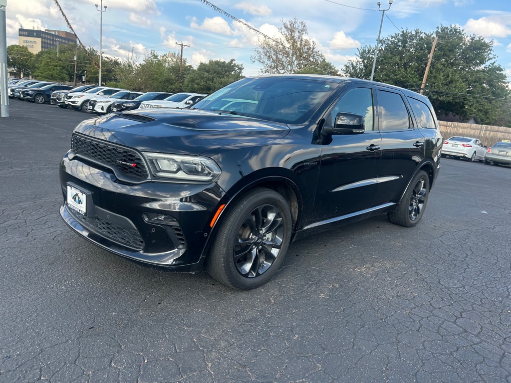 Photo 4 of this DODGE DURANGO