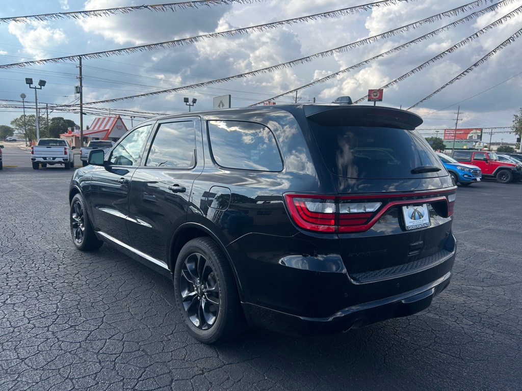 Photo 6 of this DODGE DURANGO