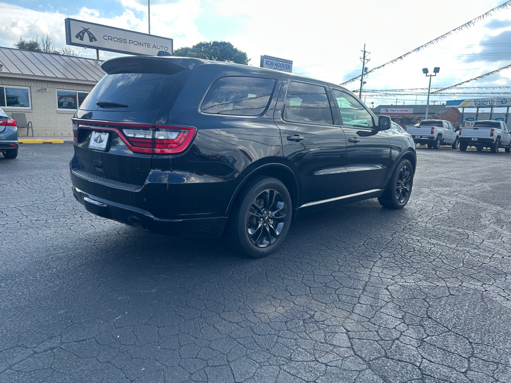 Photo 8 of this DODGE DURANGO