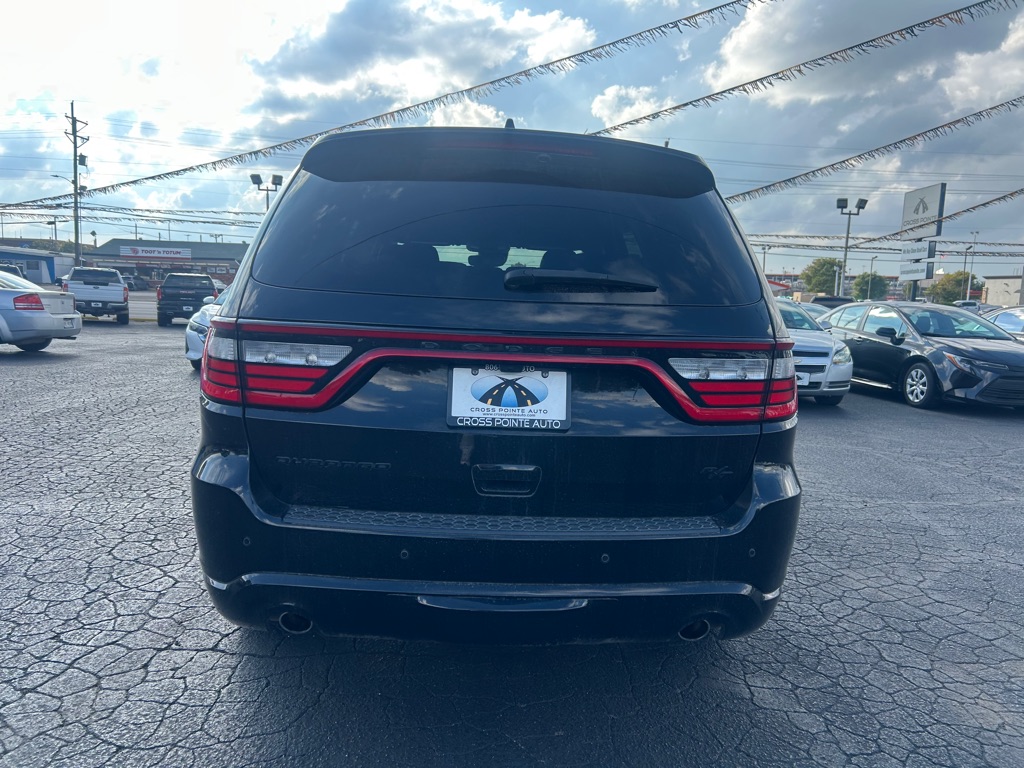 Photo 7 of this DODGE DURANGO