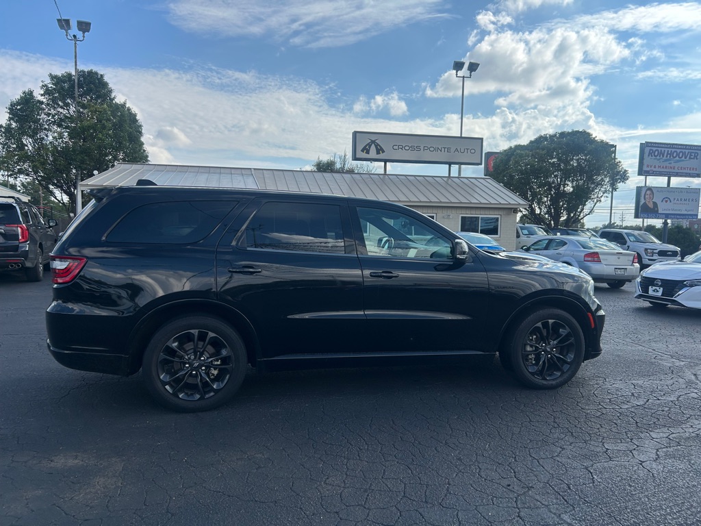 2022 DODGE DURANGO