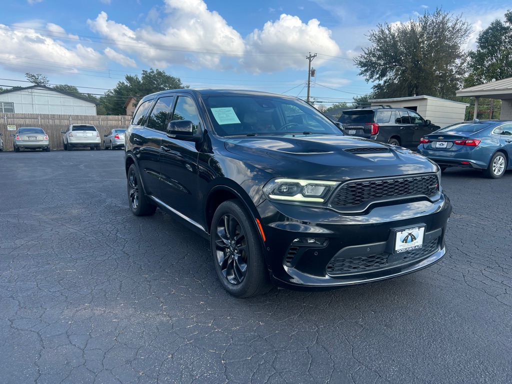 Photo 2 of this DODGE DURANGO