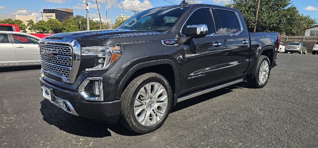 2020 GMC SIERRA 1500