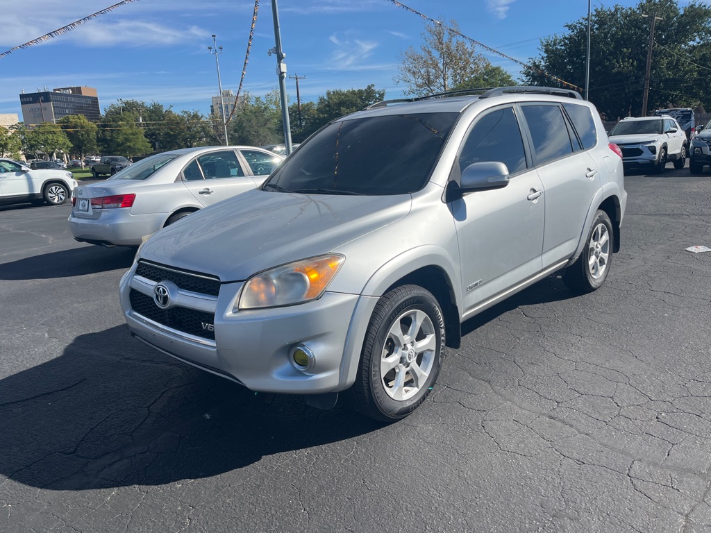 2012 TOYOTA RAV4