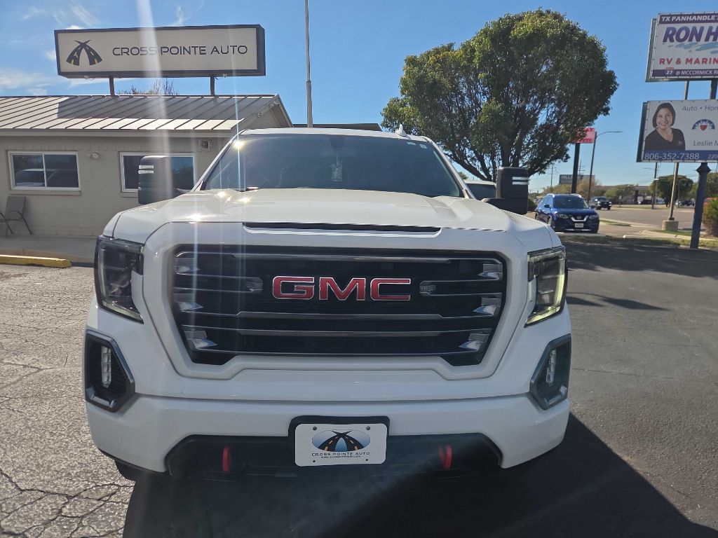 2022 GMC SIERRA 1500 LIM