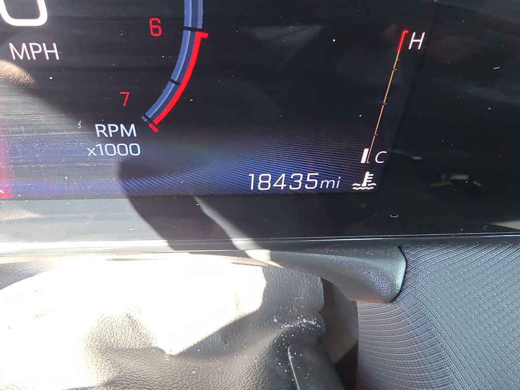 Photo 10 of this CHEVROLET TRAILBLAZER