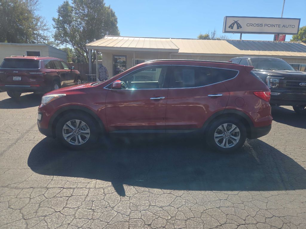 Photo 3 of this HYUNDAI SANTA FE SPORT