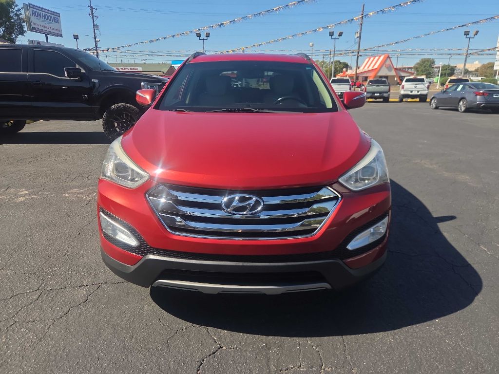 Photo 2 of this HYUNDAI SANTA FE SPORT
