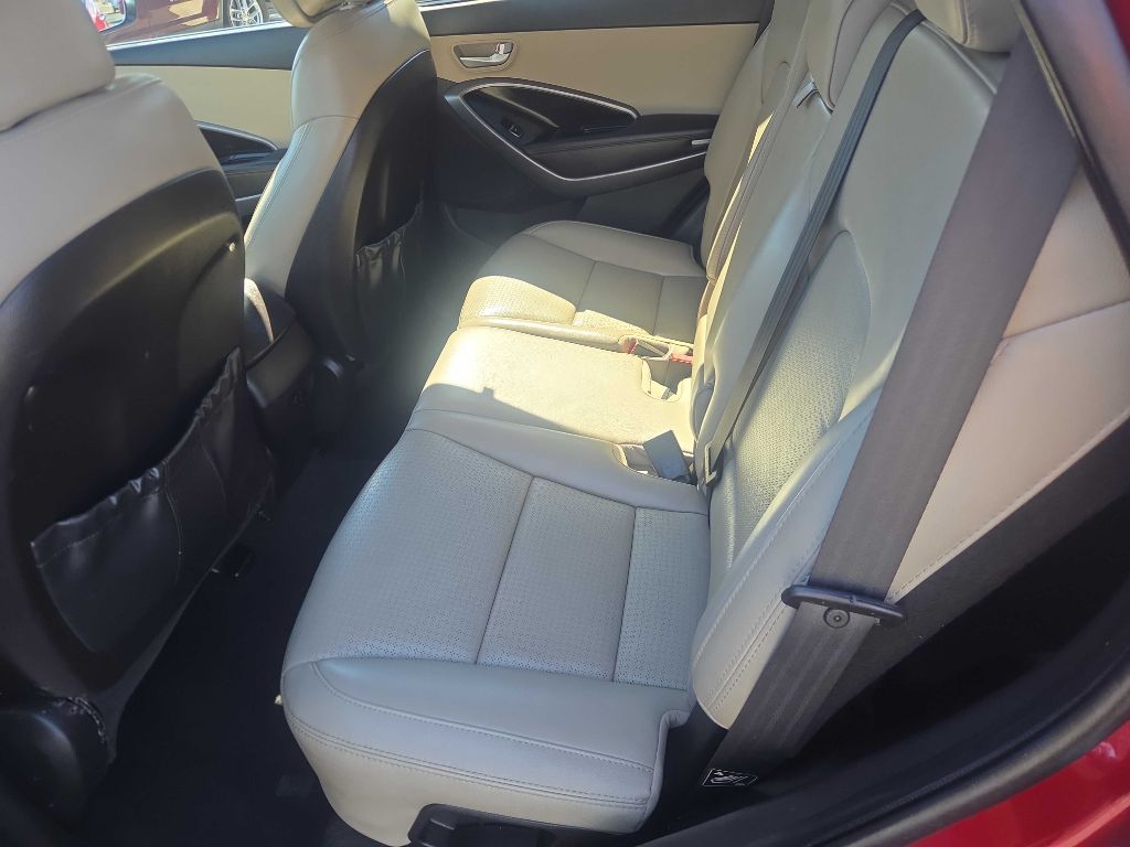 Photo 4 of this HYUNDAI SANTA FE SPORT