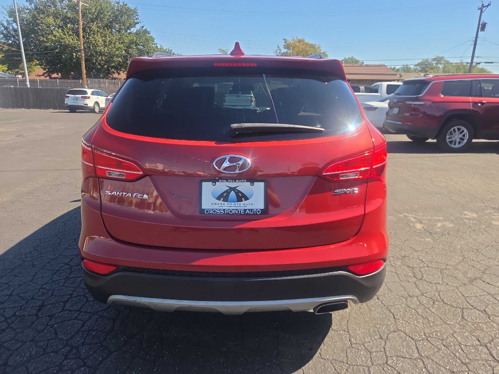 2014 HYUNDAI SANTA FE SPORT