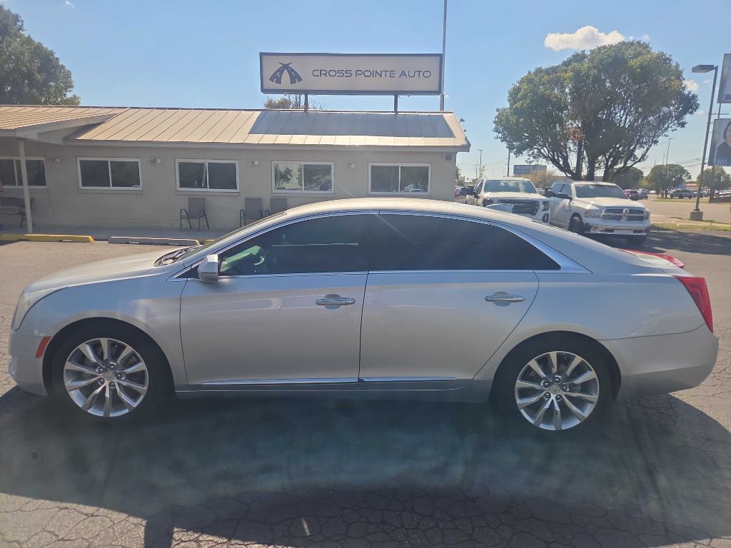 Photo 4 of this CADILLAC XTS