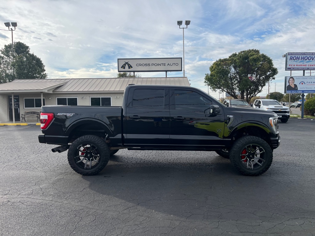 2022 FORD F-150