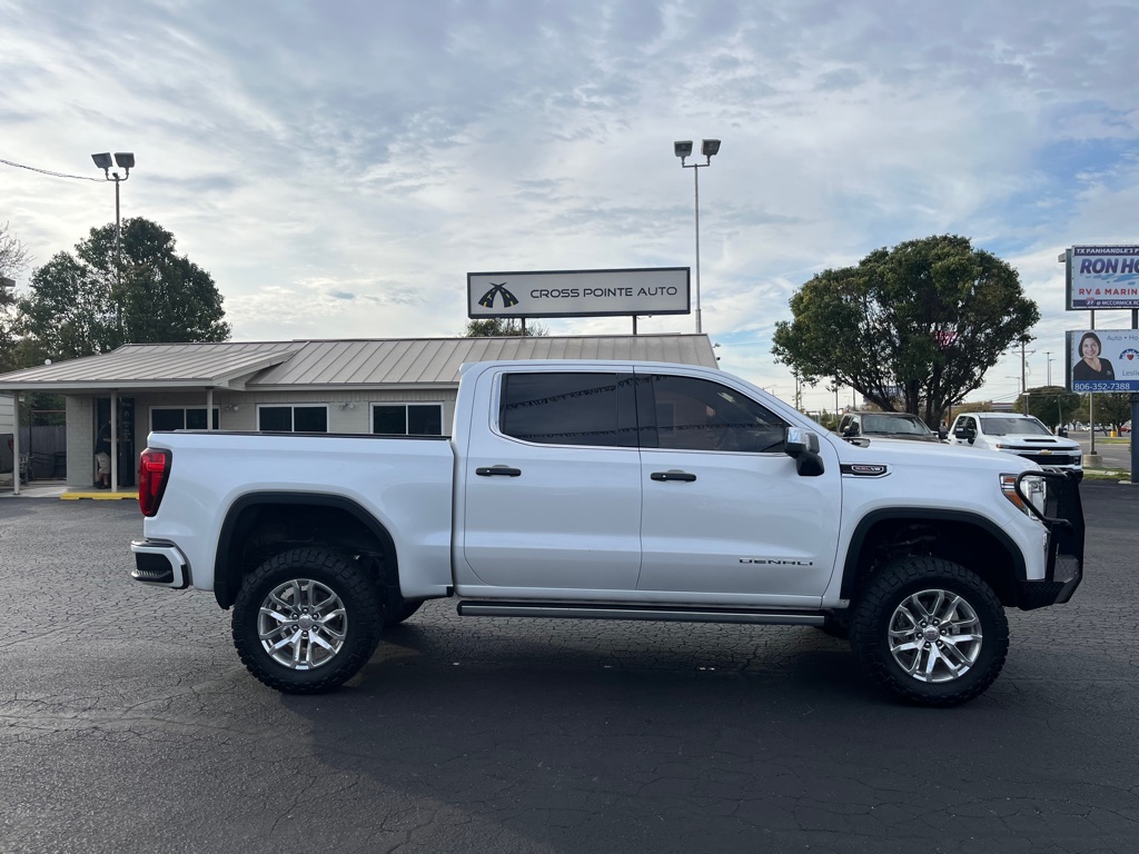 2022 GMC SIERRA 1500 LIM