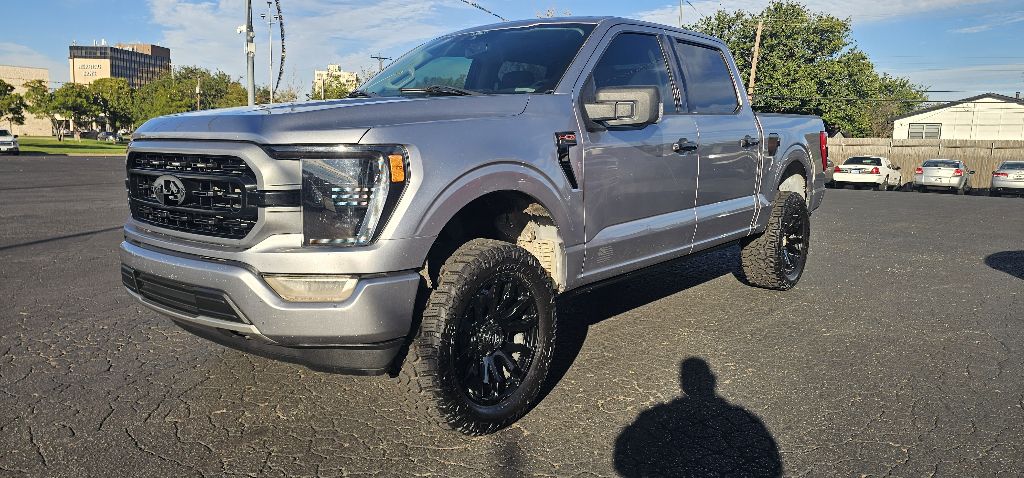 2021 FORD F-150