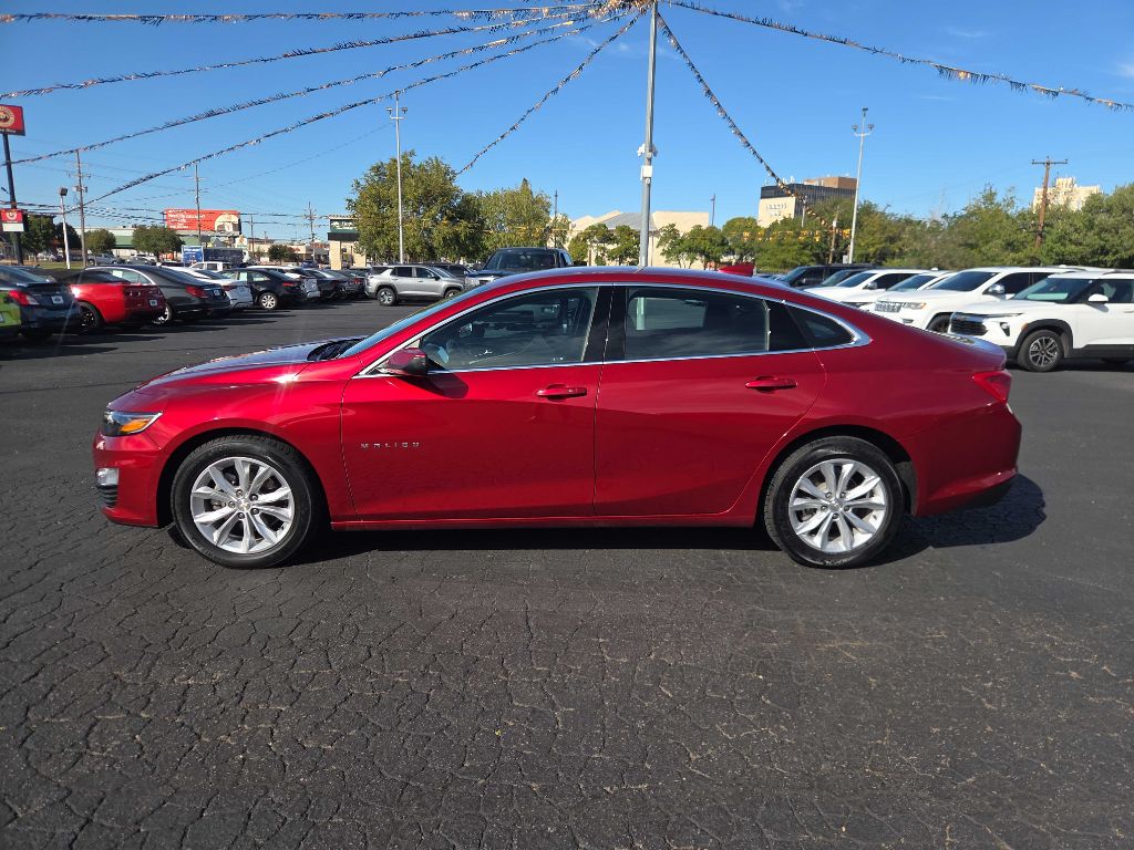 2025 CHEVROLET MALIBU