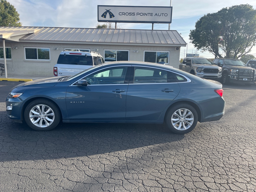 2025 CHEVROLET MALIBU