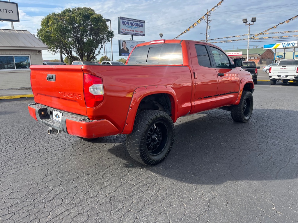 Photo 8 of this TOYOTA TUNDRA