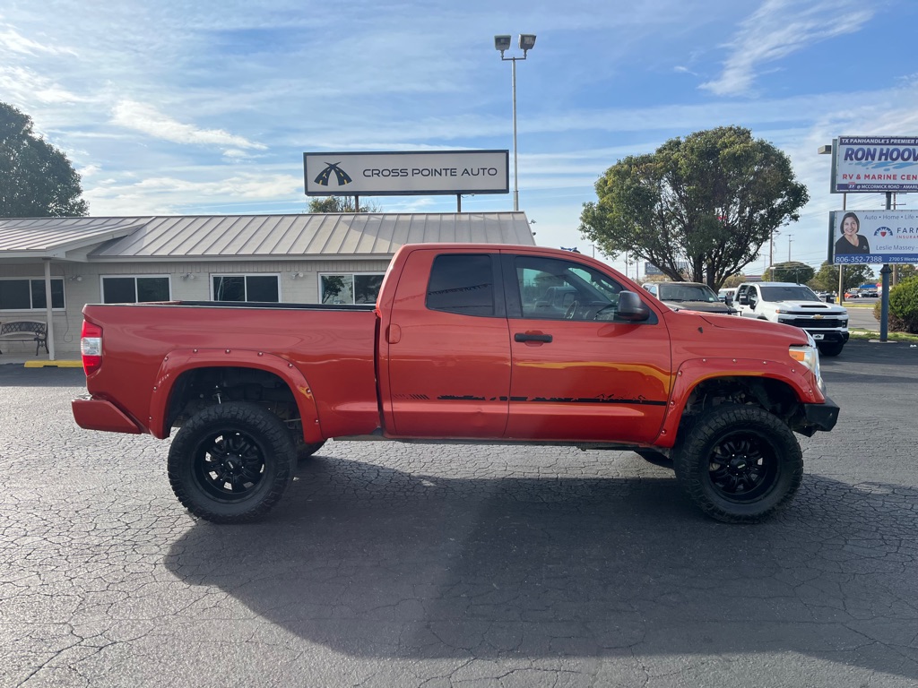 2016 TOYOTA TUNDRA