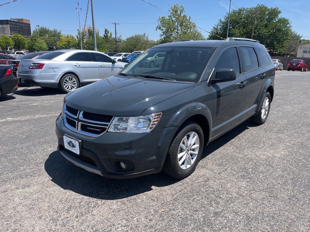 Photo 4 of this DODGE JOURNEY