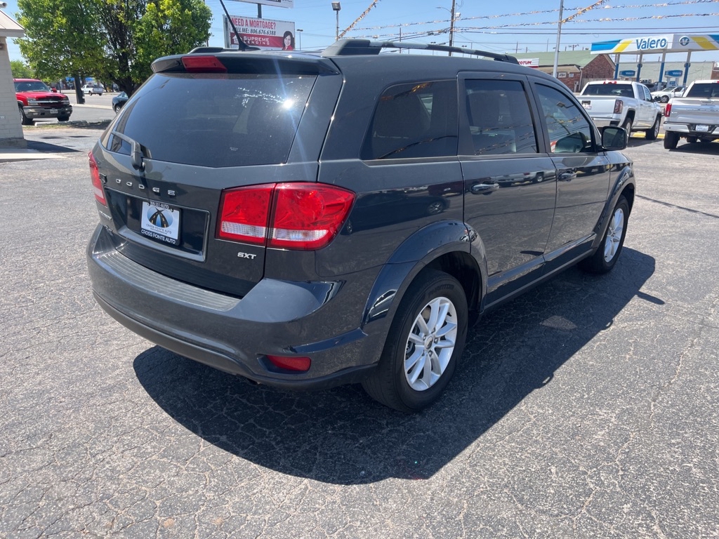 Photo 8 of this DODGE JOURNEY