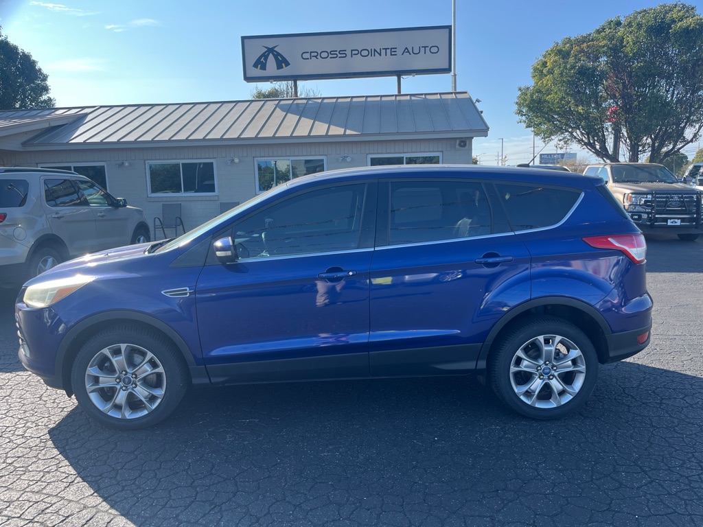 2013 FORD ESCAPE