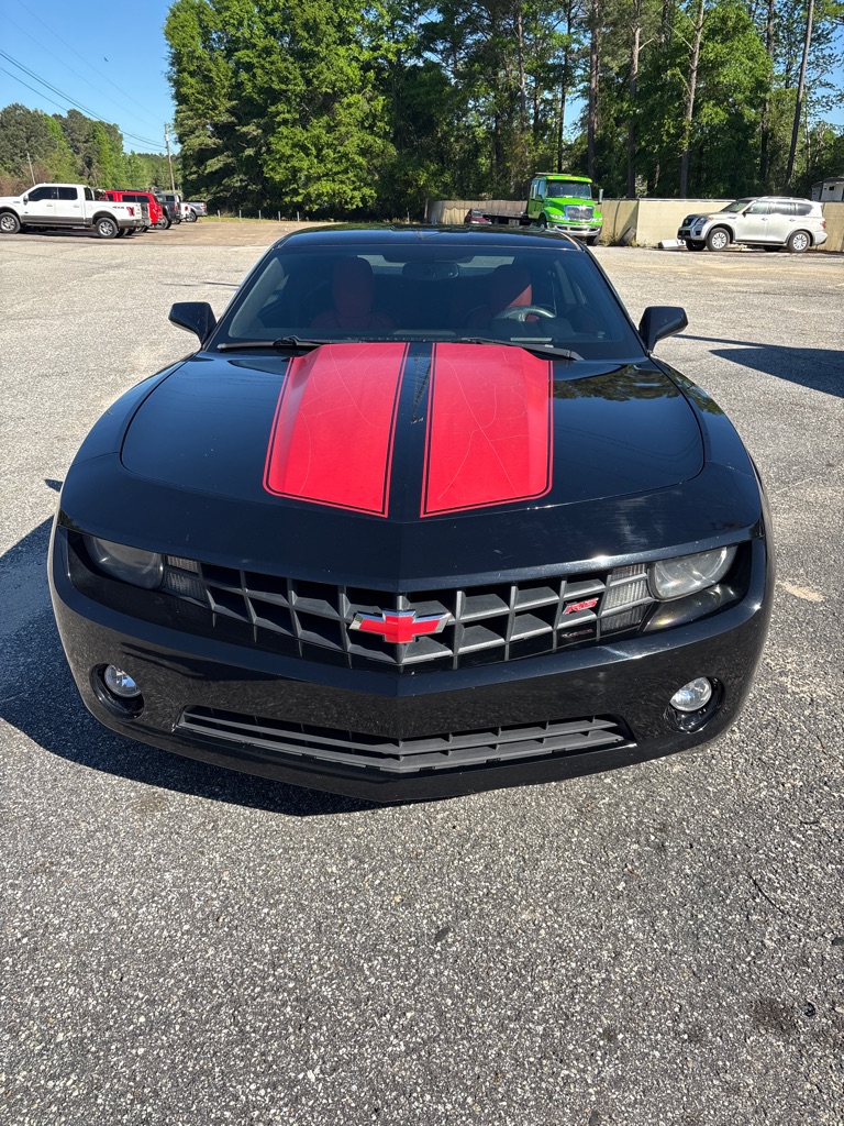 2011 Chevrolet Camaro