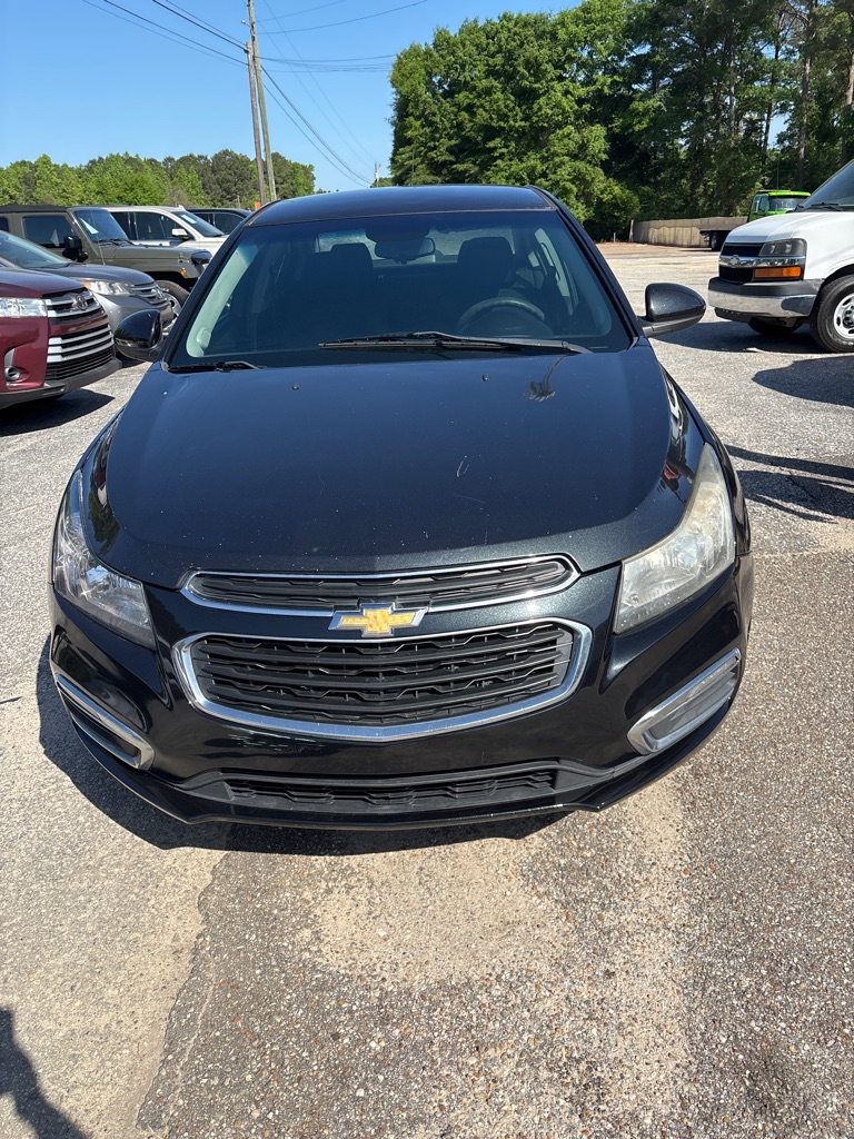 2016 Chevrolet Cruze 1LT Auto's photo