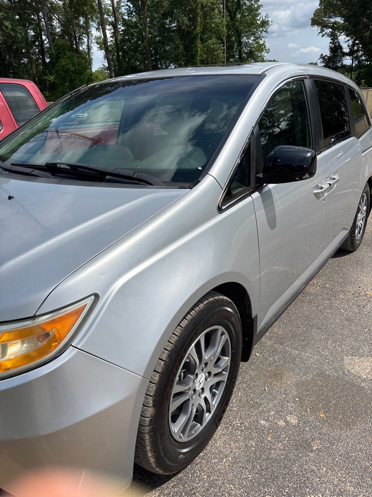 2013 Honda Odyssey EX-L's photo