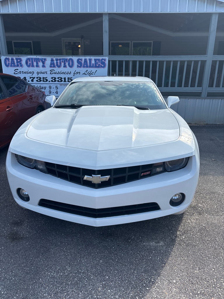 2012 Chevrolet Camaro 1LT's photo