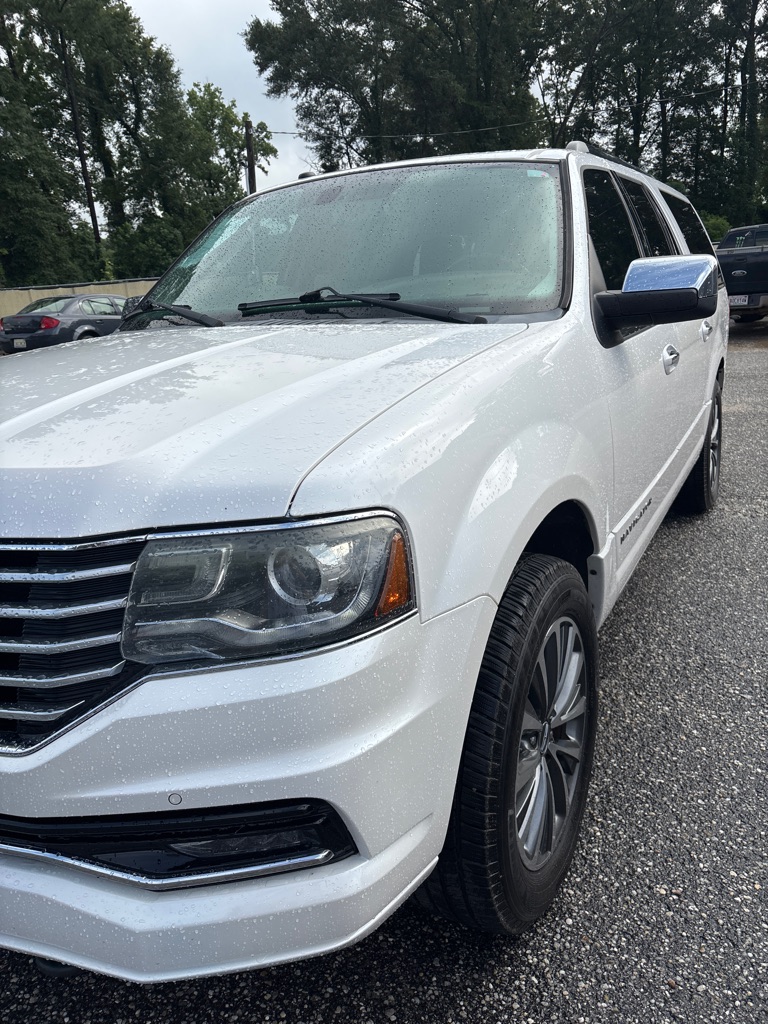 2016 Lincoln Navigator Select