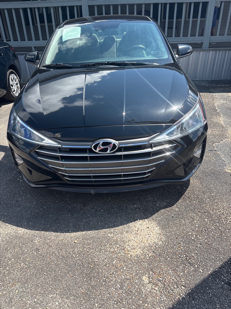 2020 Hyundai Elantra