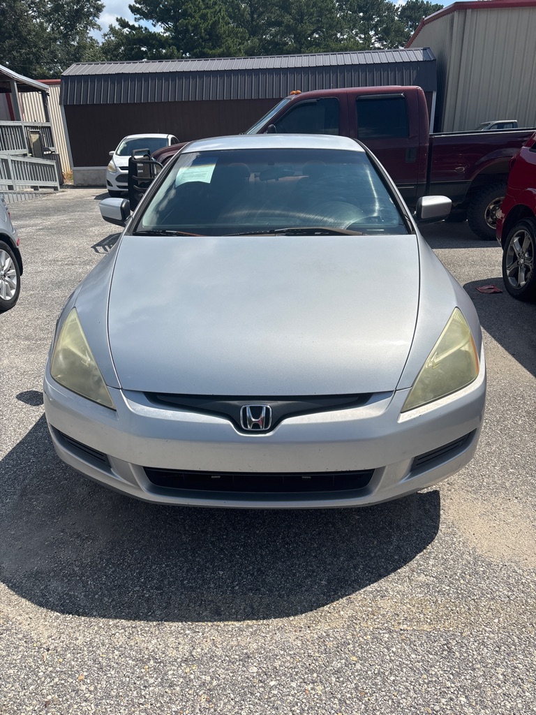 2005 Honda Accord