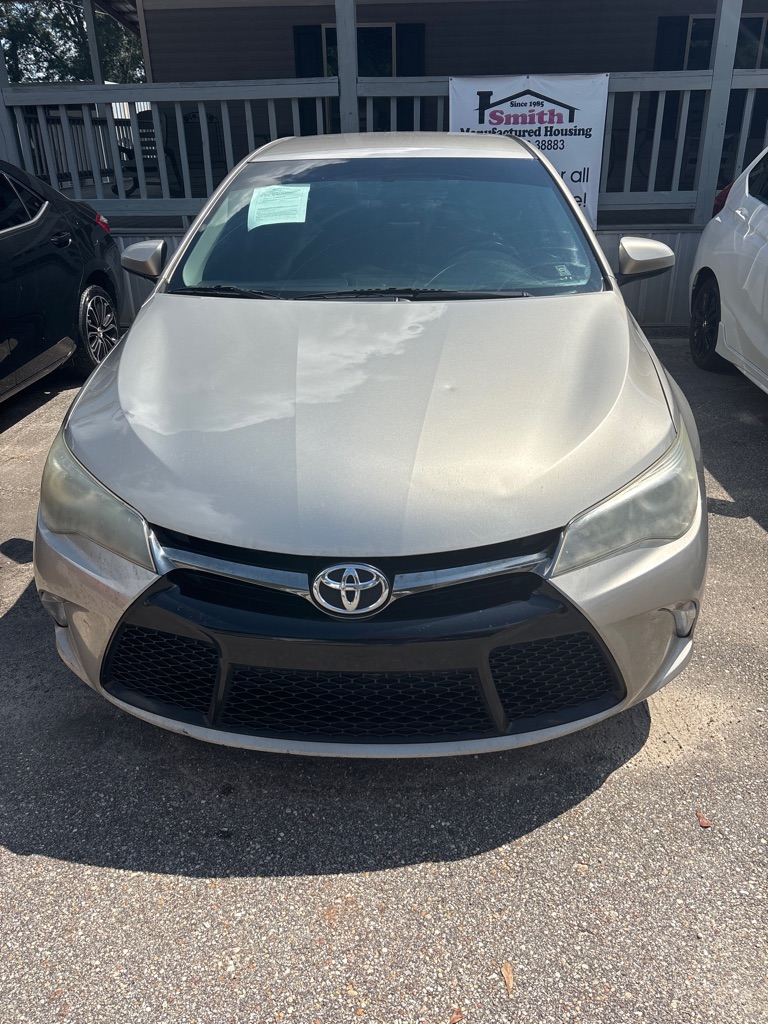 2016 Toyota Camry Special Edition