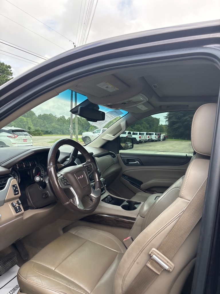 2015 GMC Yukon