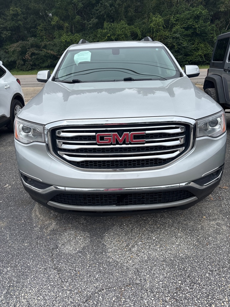 2019 GMC Acadia SLE-2