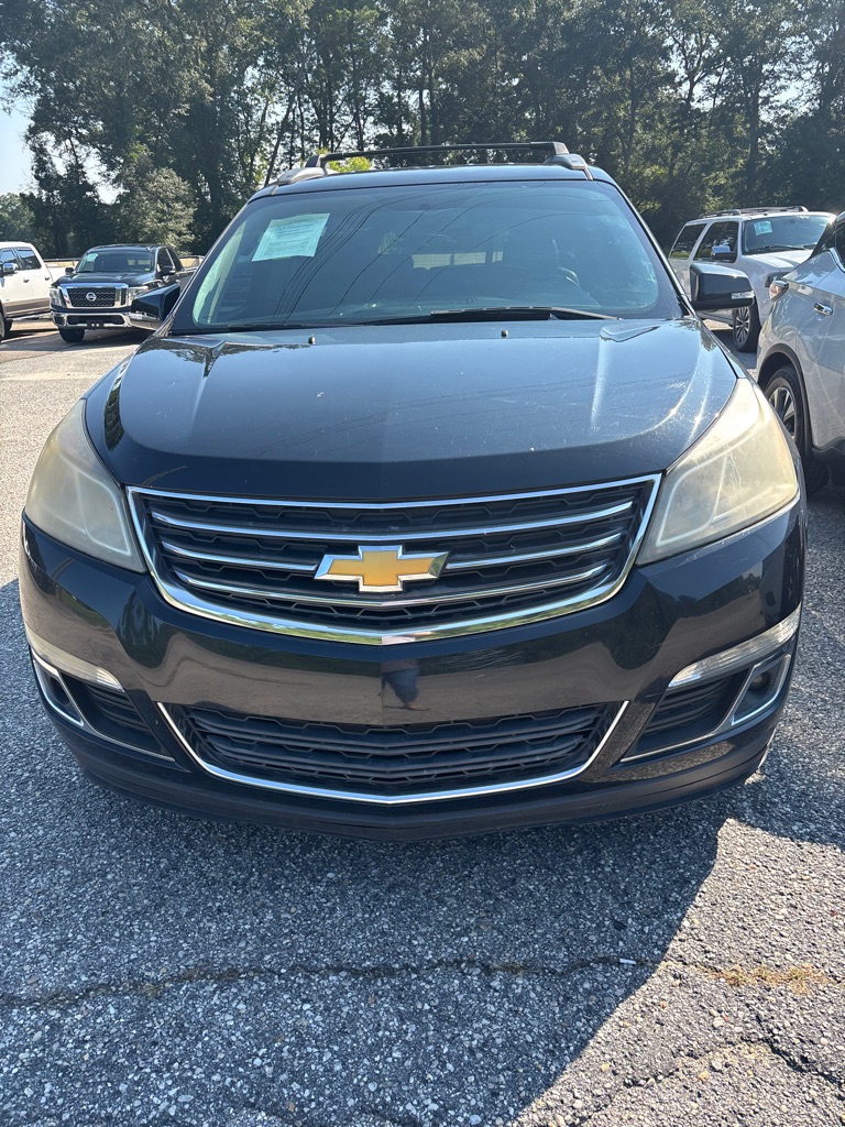 2014 Chevrolet Traverse 1LT's photo